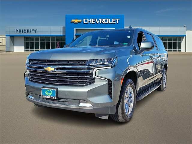 2023 Chevrolet Suburban