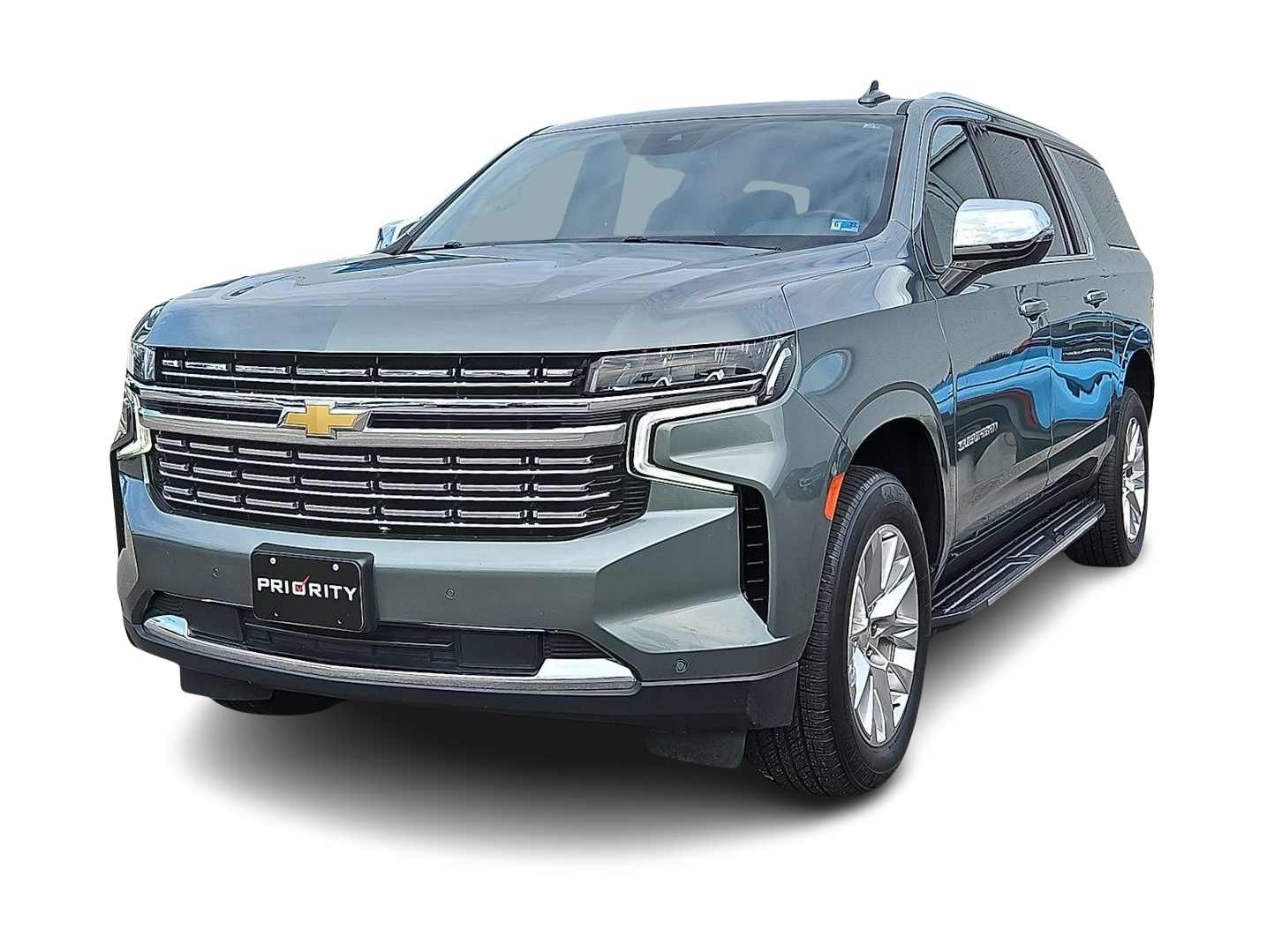 Thumbnail: 2024 Chevrolet Suburban - 1