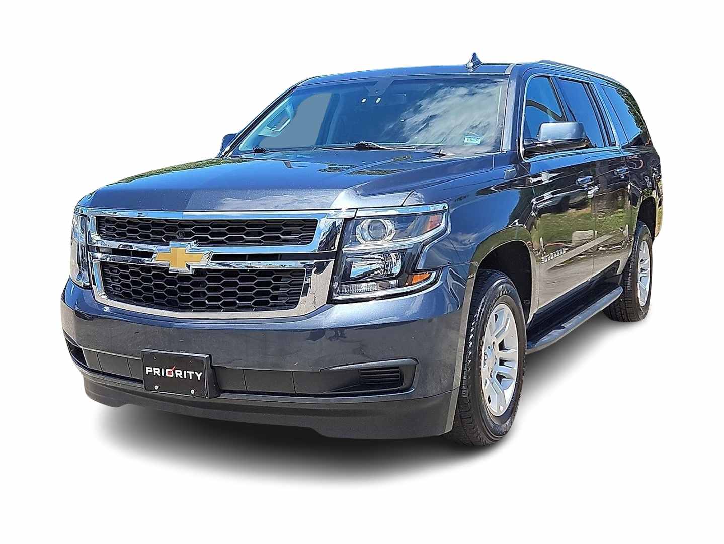 Thumbnail: 2019 Chevrolet Suburban - 1
