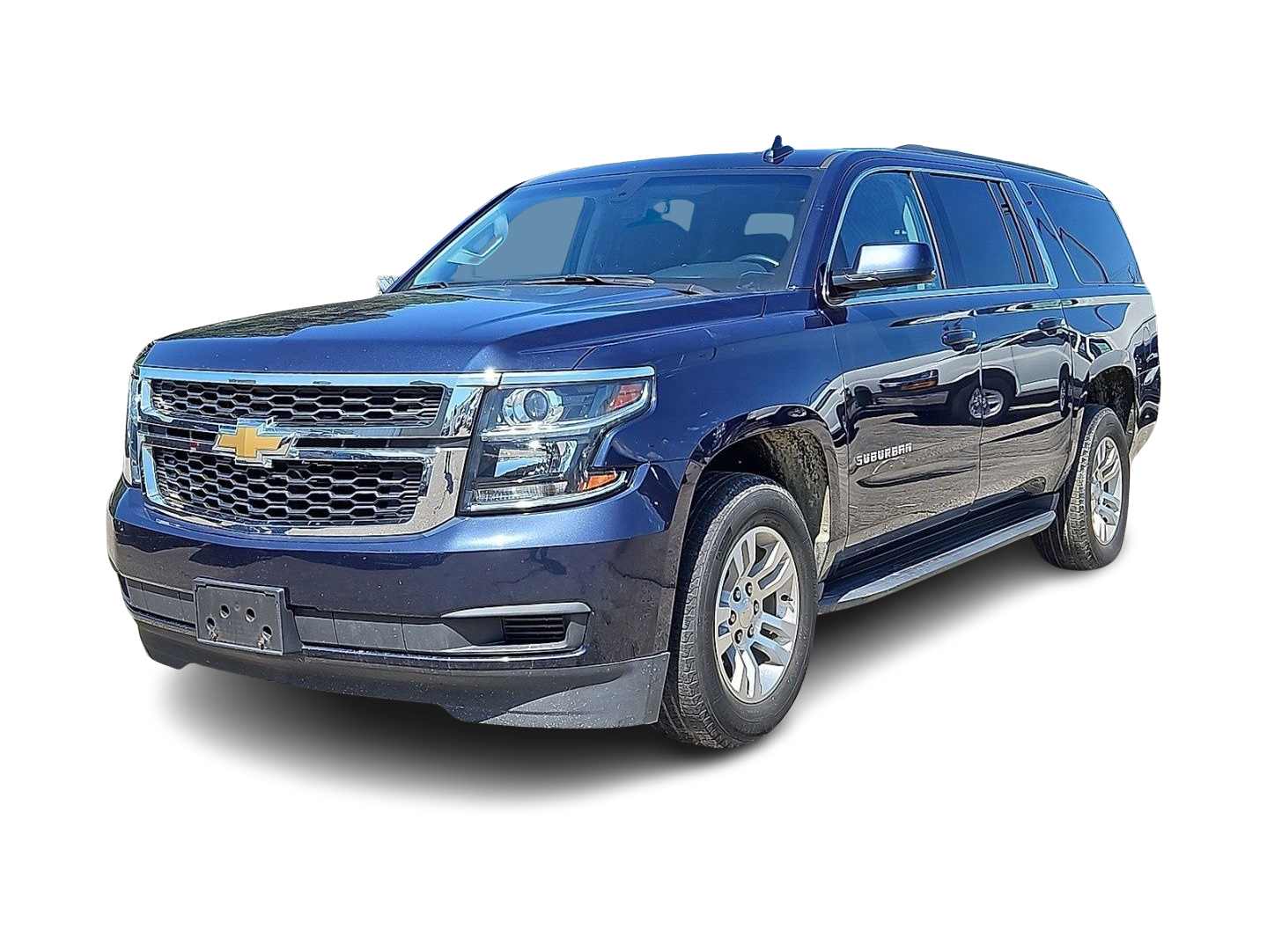 Thumbnail: 2019 Chevrolet Suburban - 1