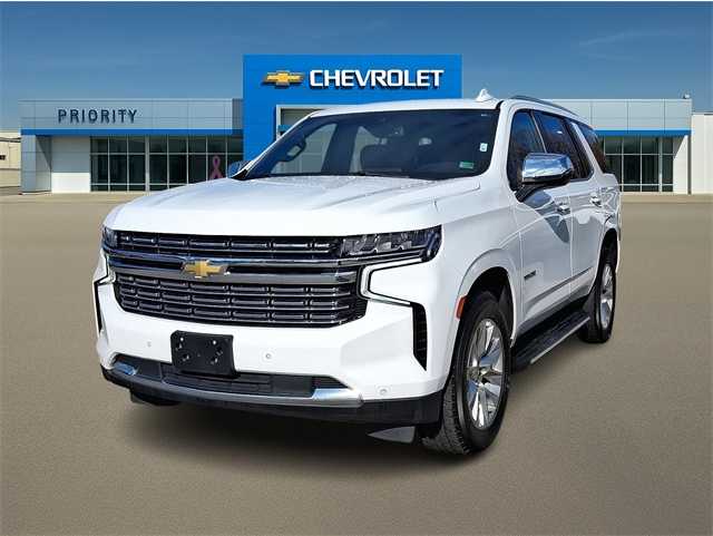 2023 Chevrolet Tahoe Premier's photo