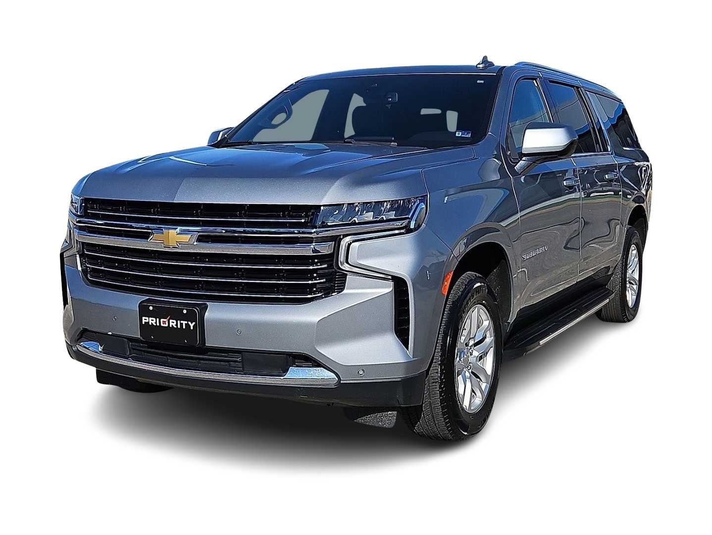 Thumbnail: 2024 Chevrolet Suburban - 1
