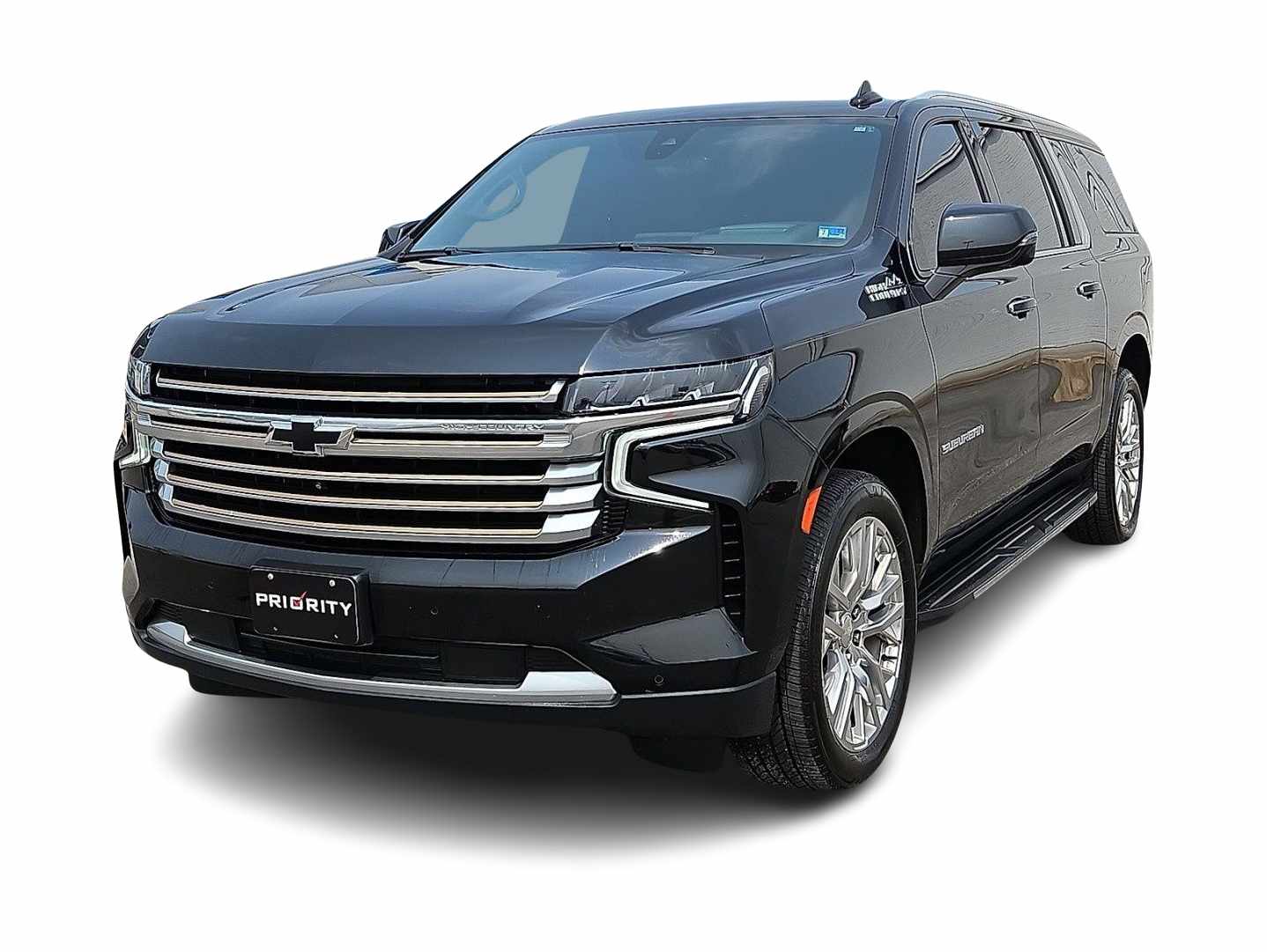 2021 Chevrolet Suburban High Country -
                  Chesapeake, VA