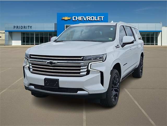 2024 Chevrolet Suburban High Country's photo