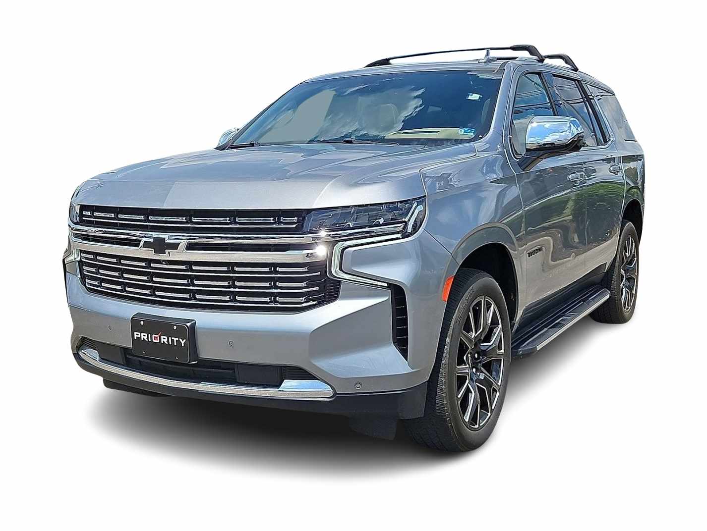 Thumbnail: 2024 Chevrolet Tahoe - 1