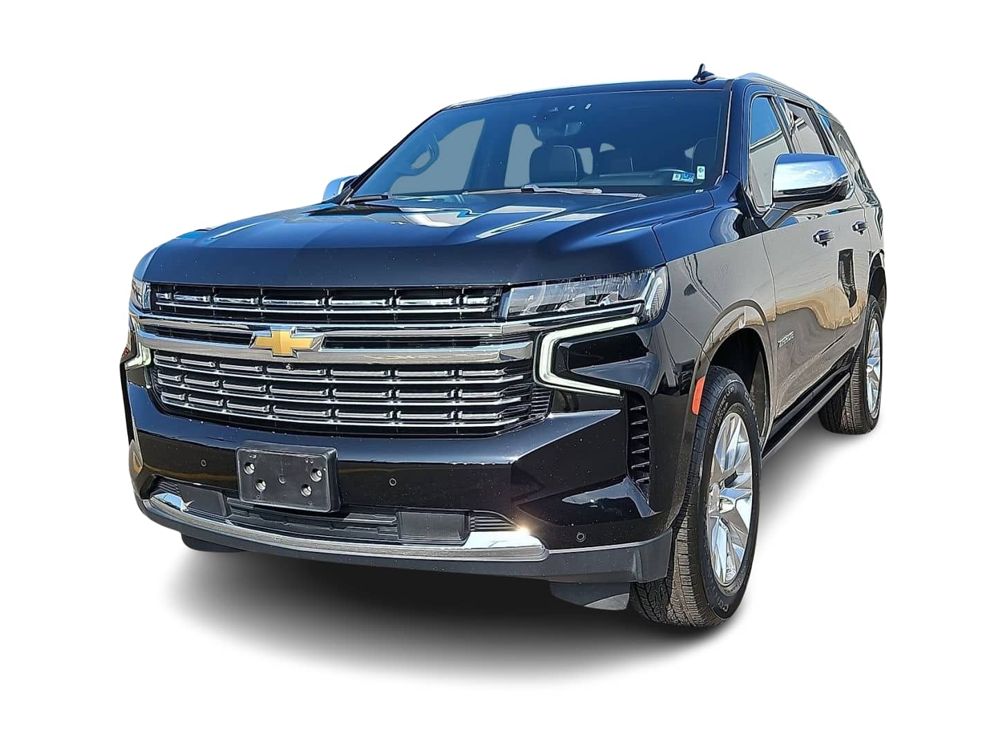 Thumbnail: 2021 Chevrolet Tahoe - 1