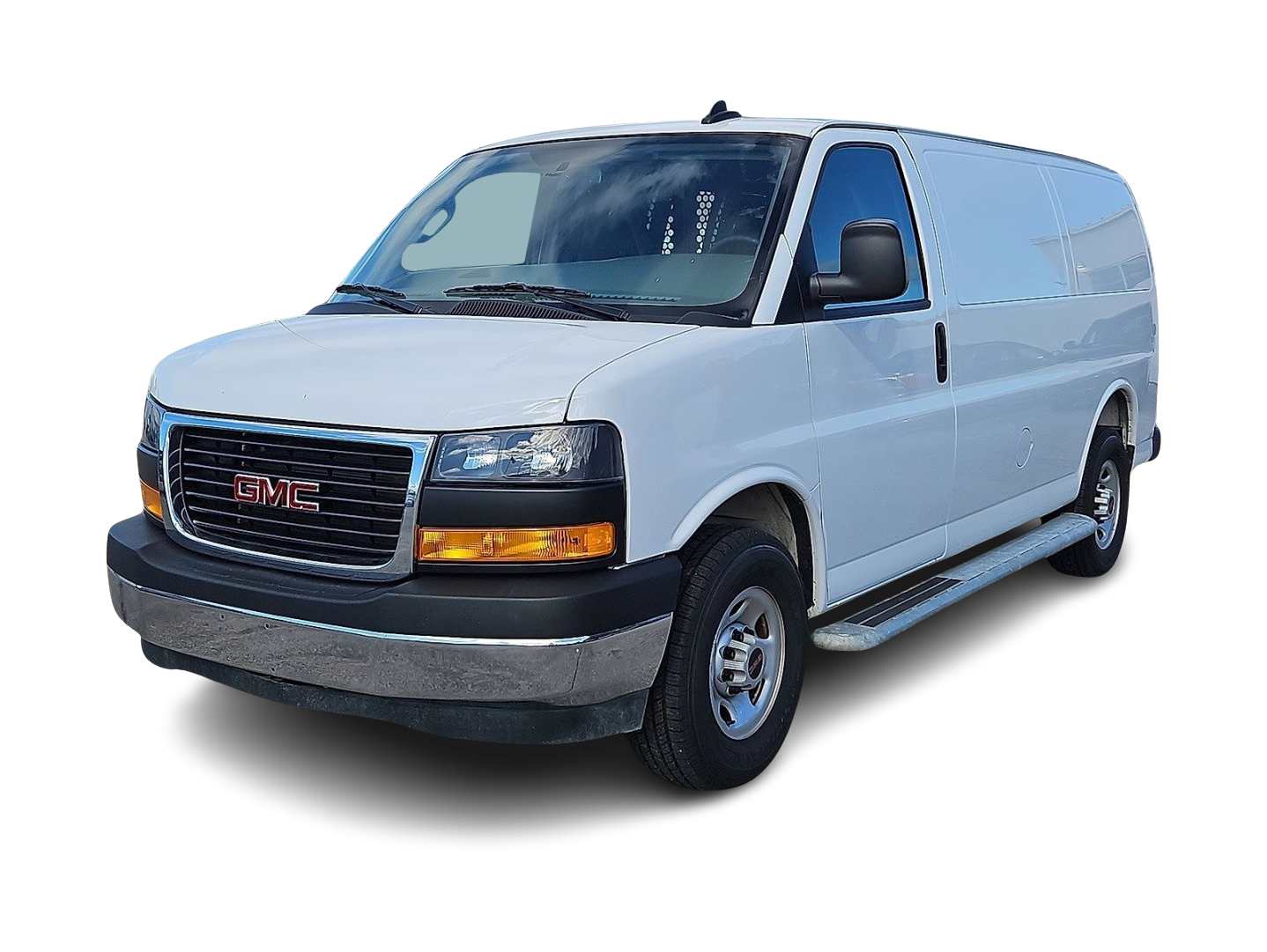 Thumbnail: 2025 GMC Savana - 1