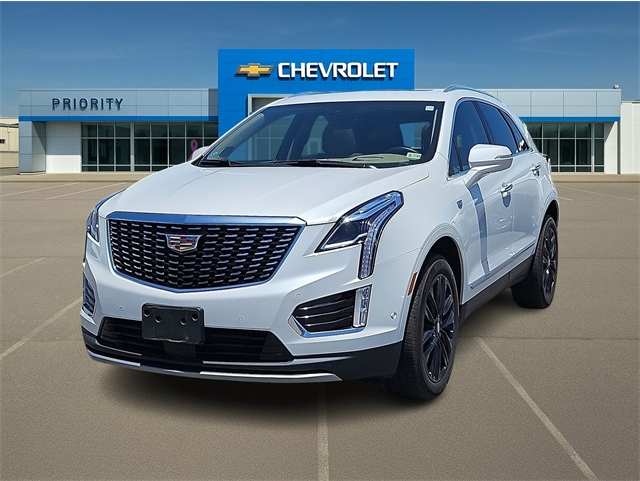 2022 Cadillac XT5