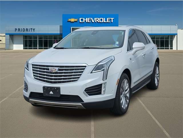 2018 Cadillac XT5