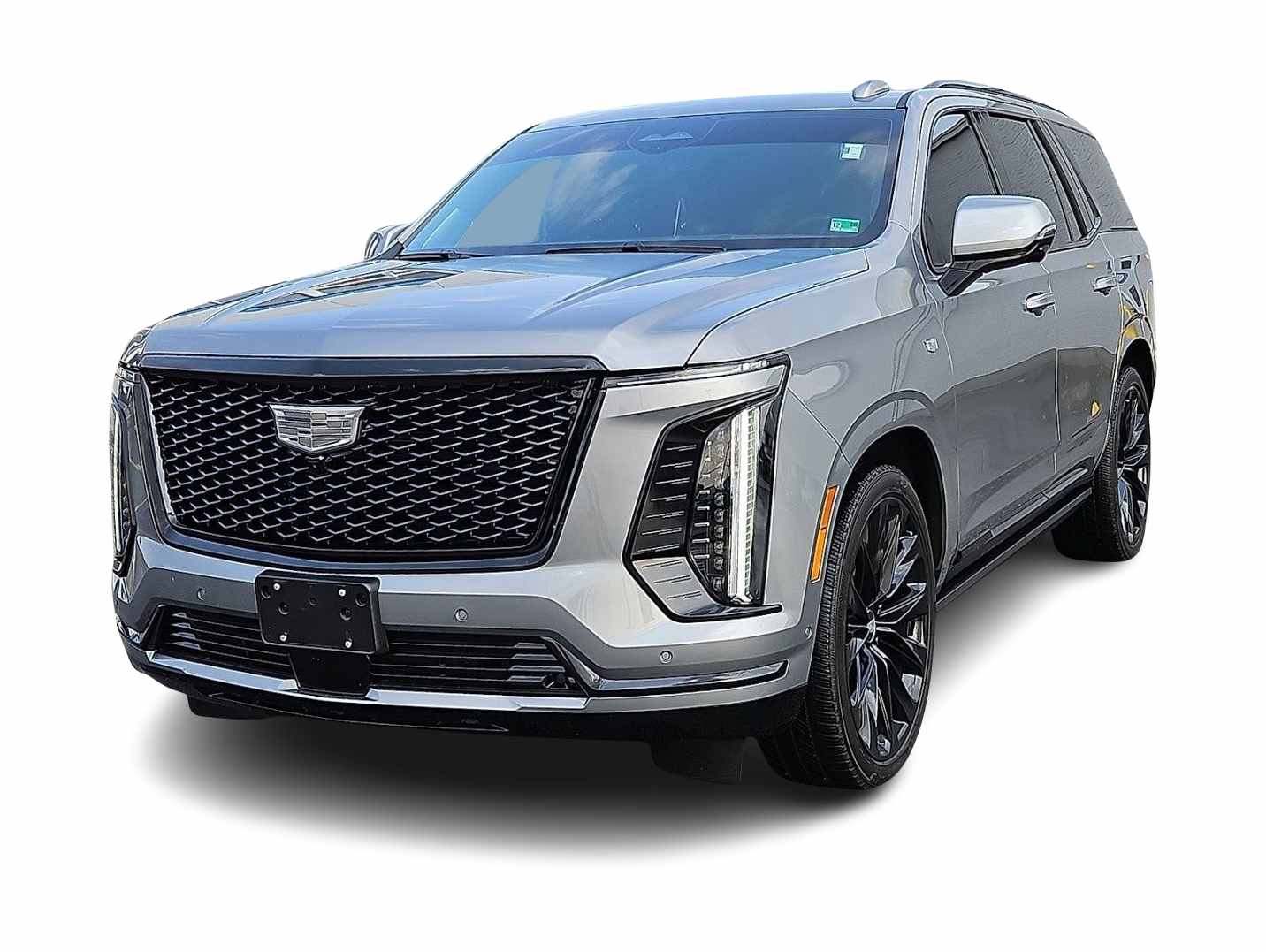 Thumbnail: 2026 Cadillac Escalade - 1
