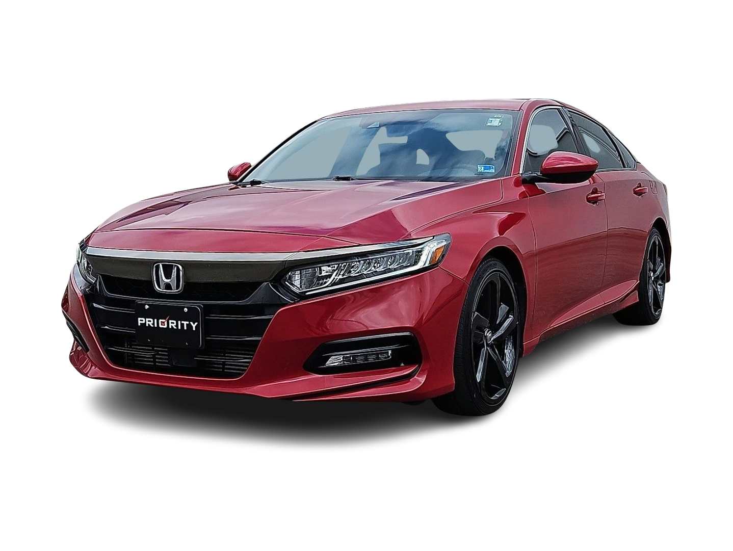 Thumbnail: 2018 Honda Accord - 1