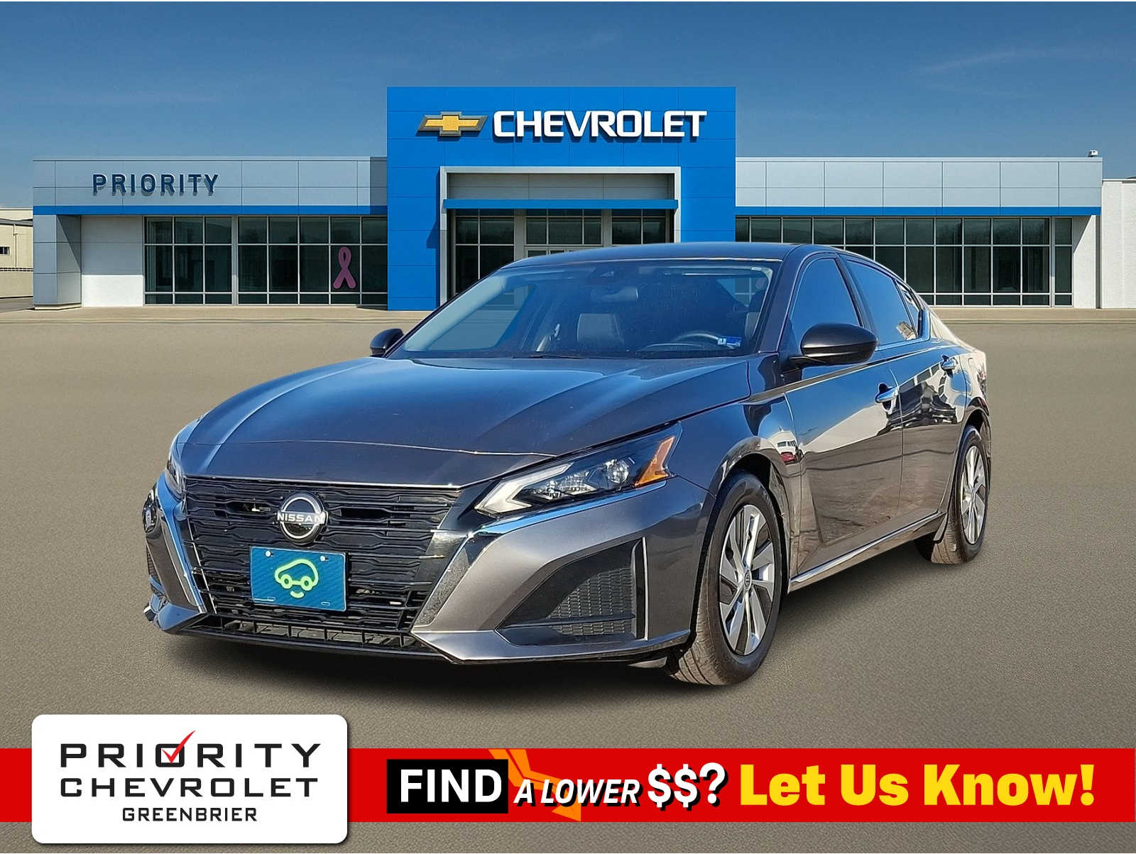 2024 Nissan Altima S