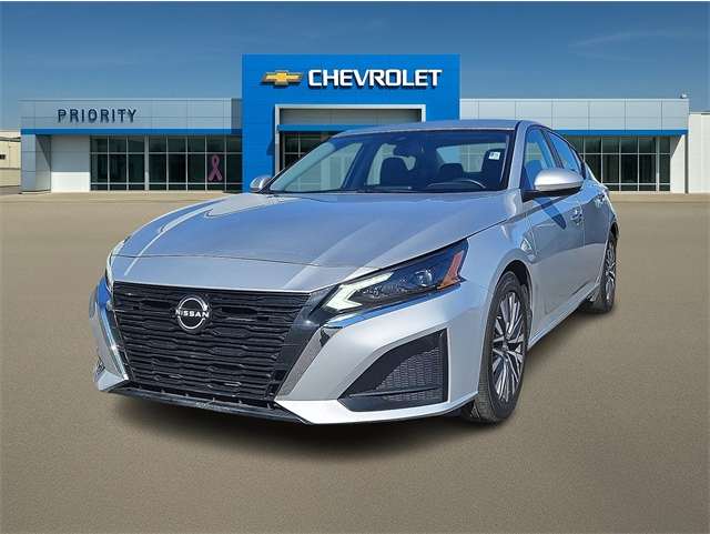 2023 Nissan Altima SV