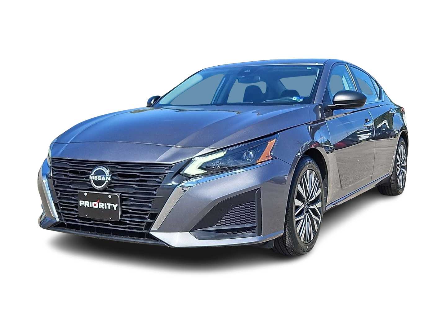 Thumbnail: 2024 Nissan Altima - 1