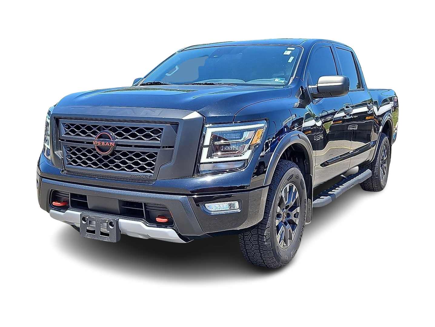 2024 Nissan Titan PRO-4X -
                  Chesapeake, VA