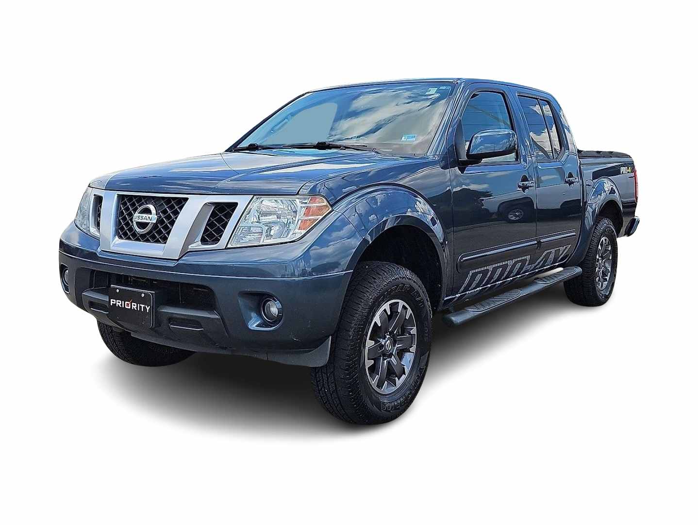 2014 Nissan Frontier PRO-4X -
                  Chesapeake, VA