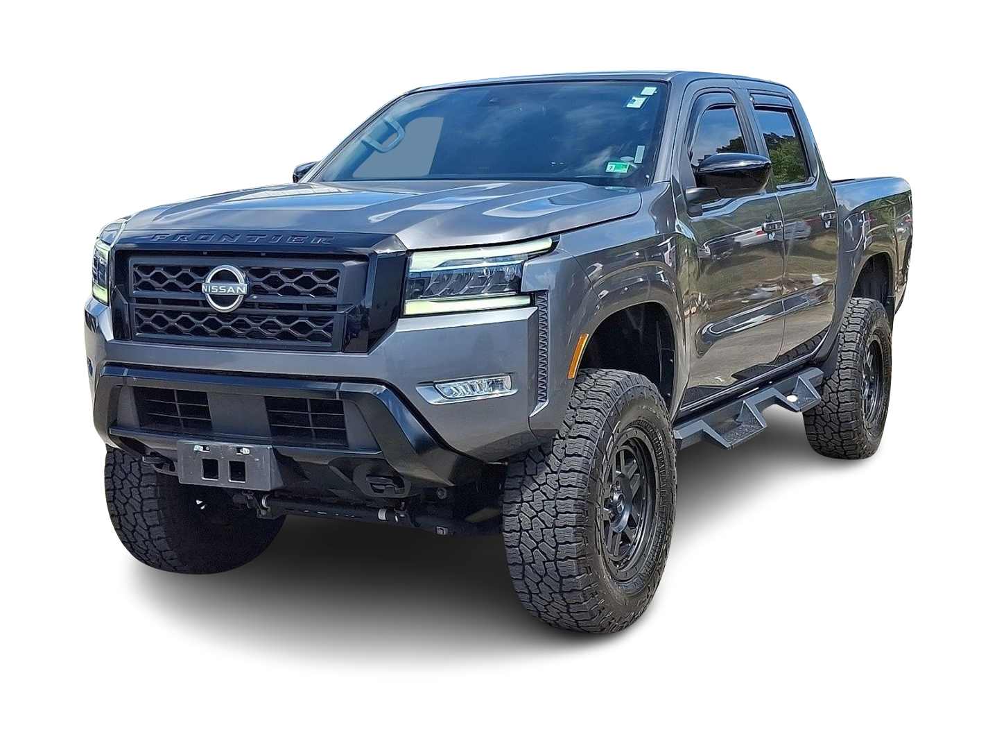 Thumbnail: 2023 Nissan Frontier - 1