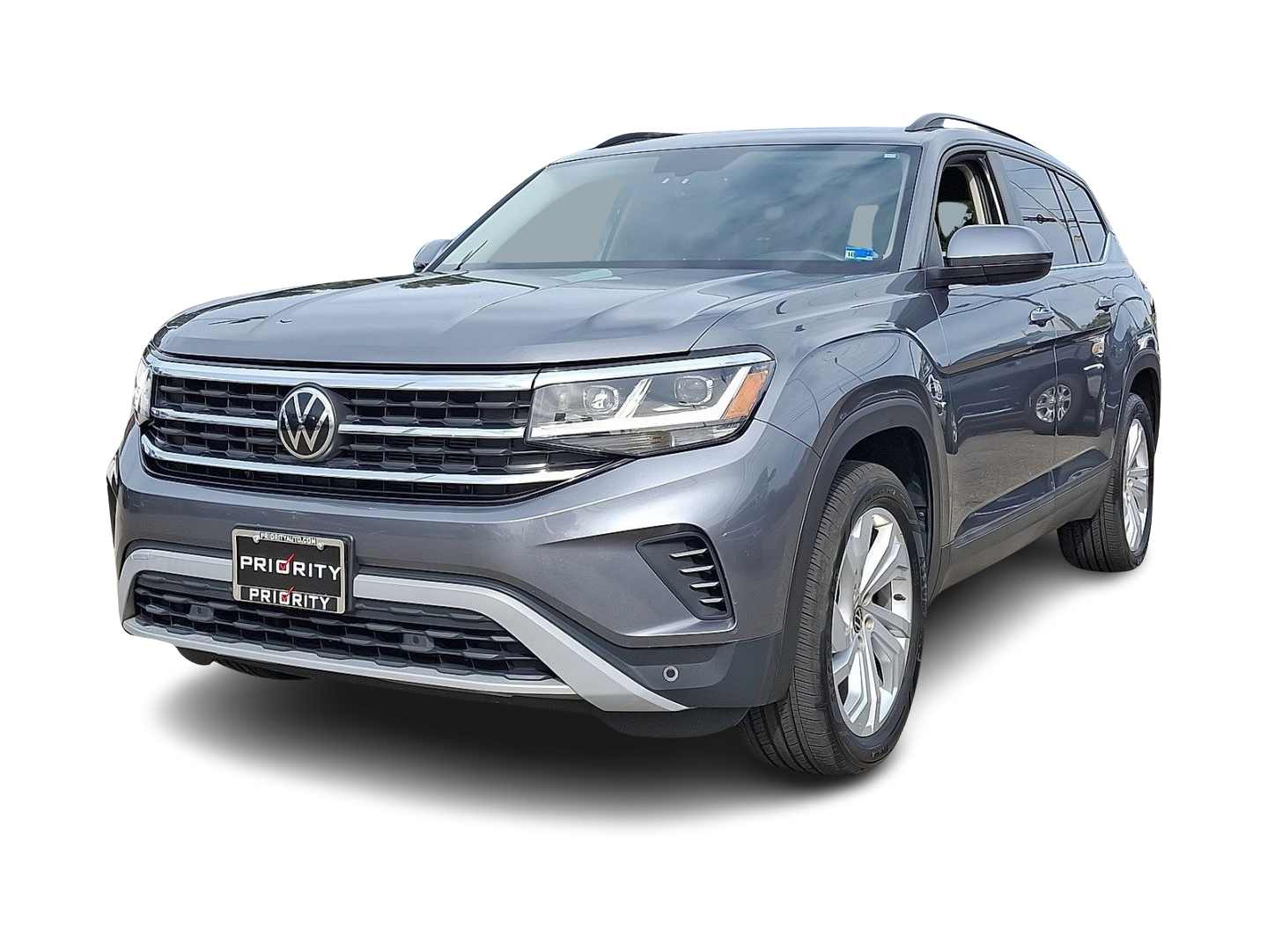 Thumbnail: 2021 Volkswagen Atlas - 1