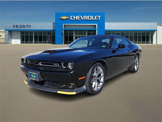 2021 Dodge Challenger GT