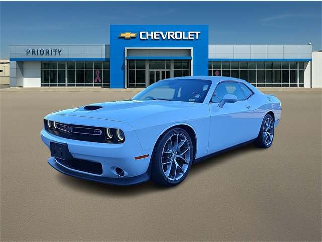 2022 Dodge Challenger GT