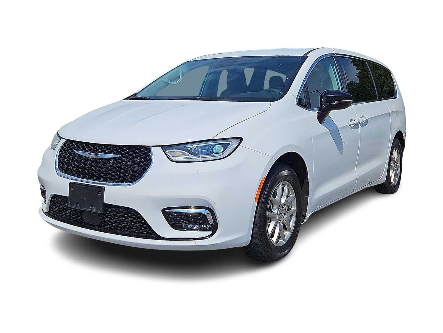 Thumbnail: 2024 Chrysler Pacifica - 1
