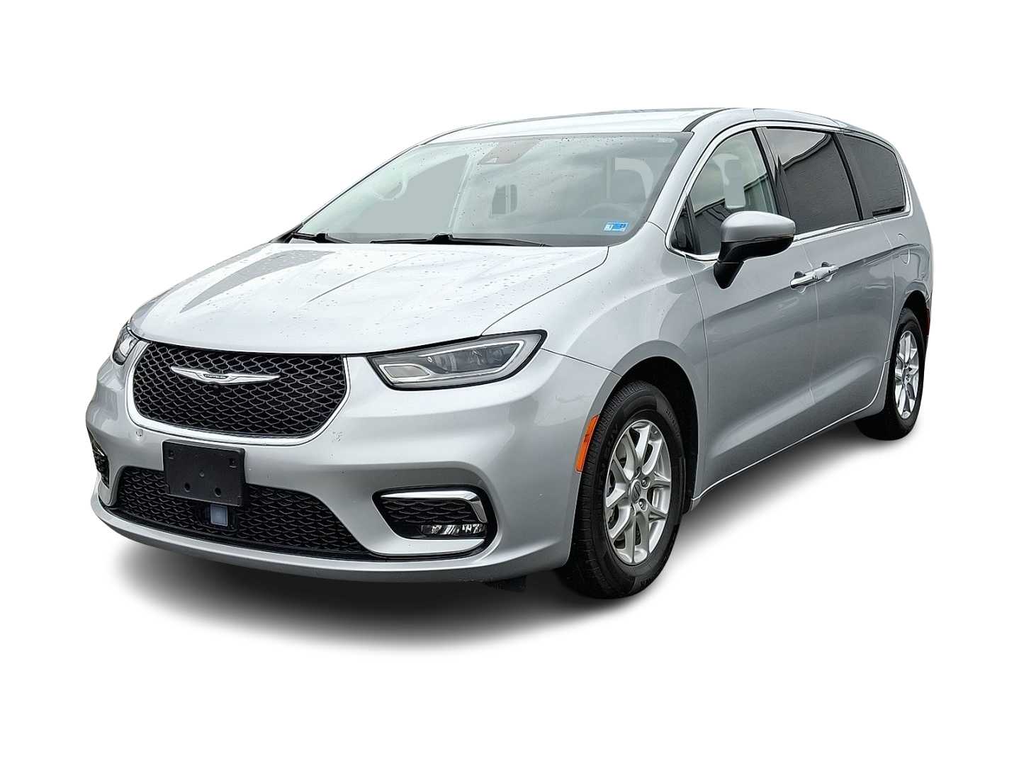 Thumbnail: 2023 Chrysler Pacifica - 1