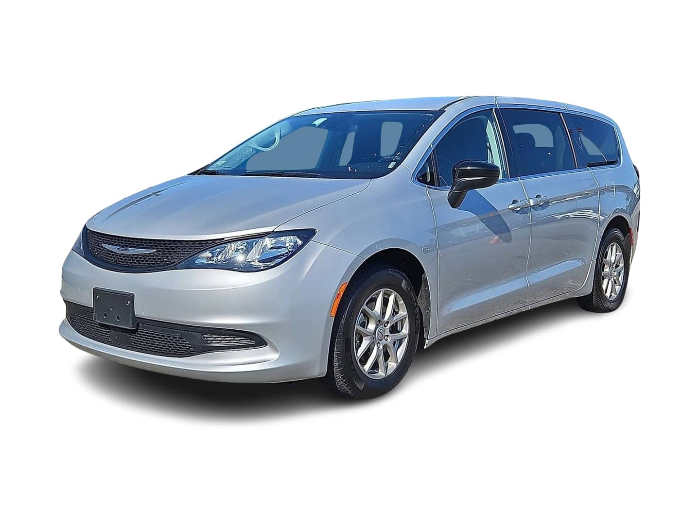 Thumbnail: 2024 Chrysler Voyager - 1