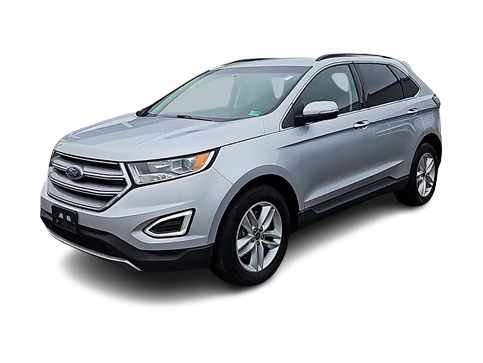 2017 Ford Edge SEL -
                  Chesapeake, VA