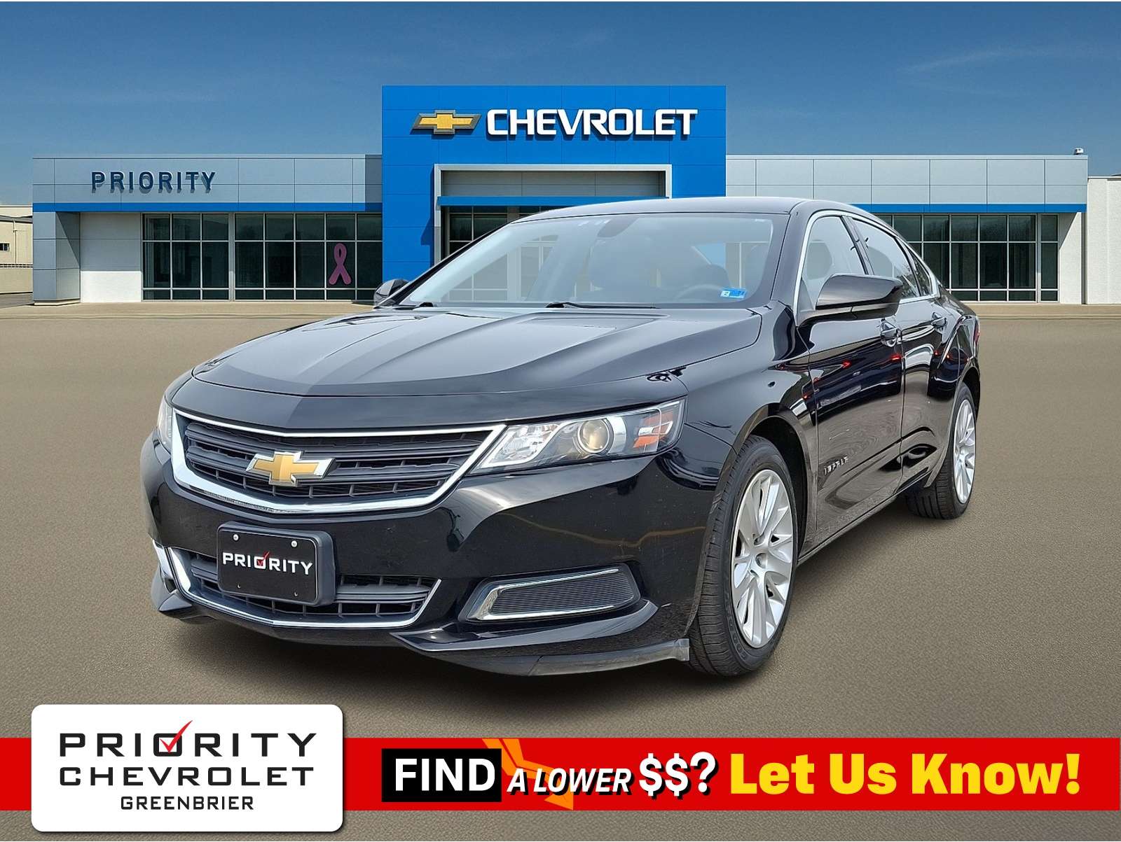 2019 Chevrolet Impala