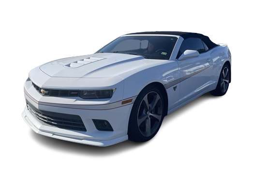 2015 Chevrolet Camaro SS Hero Image