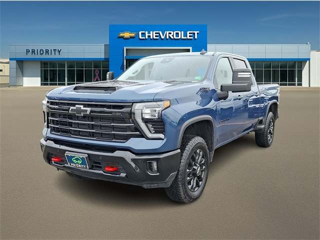 2025 Chevrolet Silverado 2500HD LT's photo