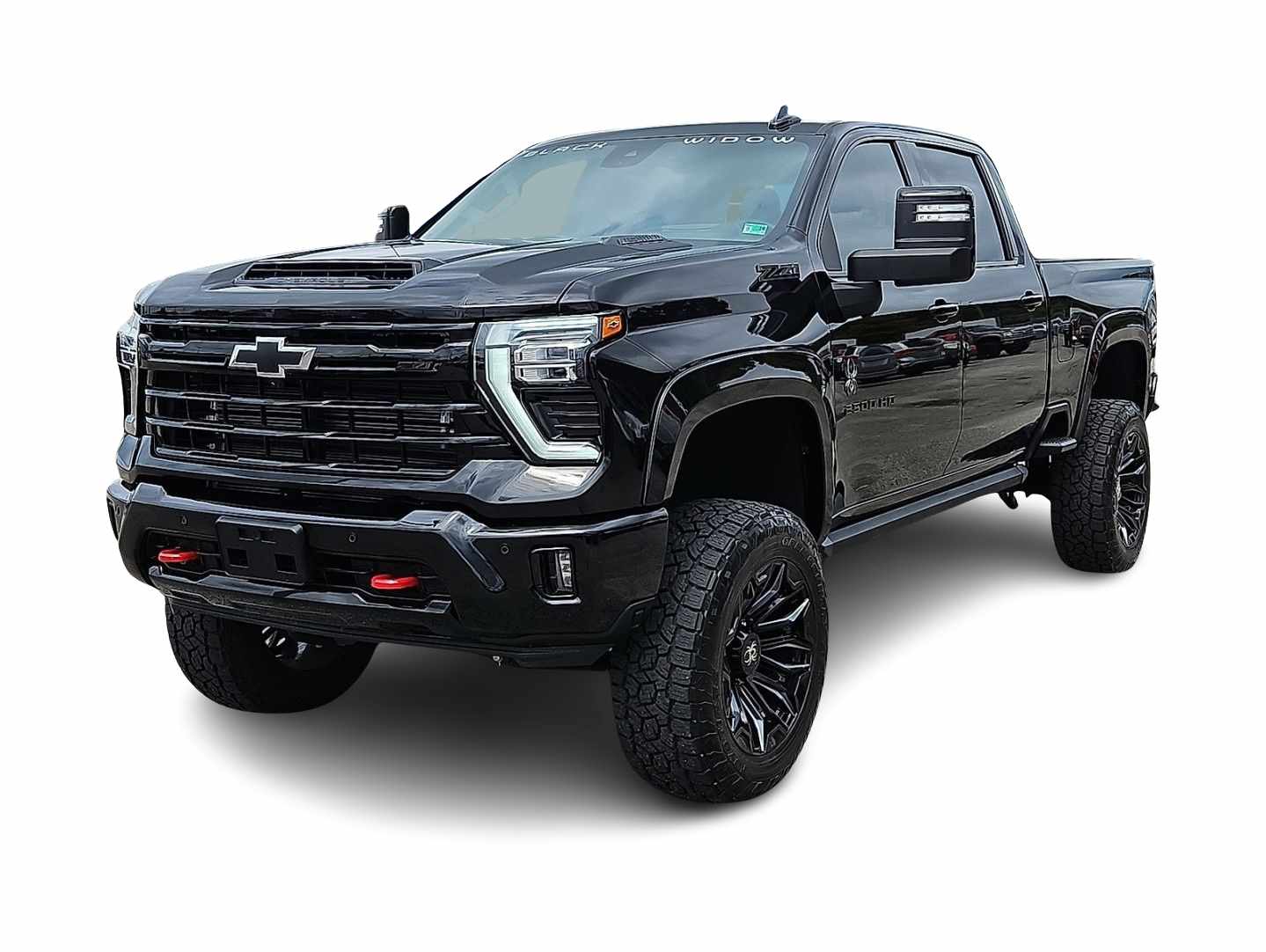 Thumbnail: 2025 Chevrolet Silverado 2500 - 1