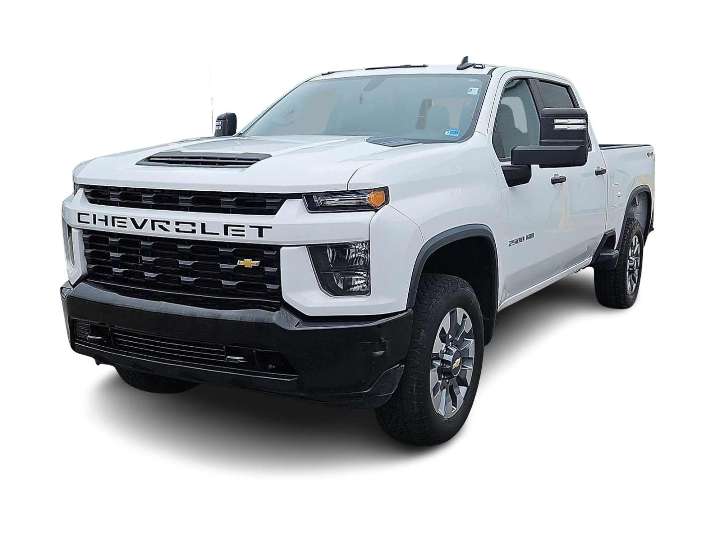 Thumbnail: 2023 Chevrolet Silverado 2500 - 1