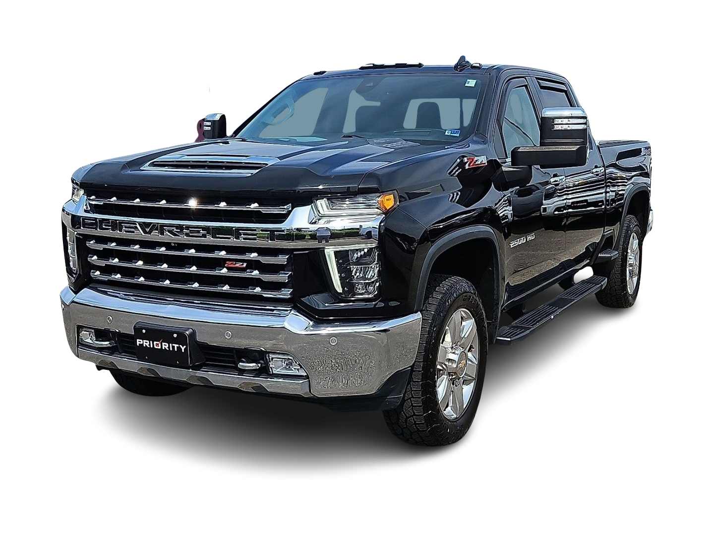 Thumbnail: 2022 Chevrolet Silverado 2500 - 1