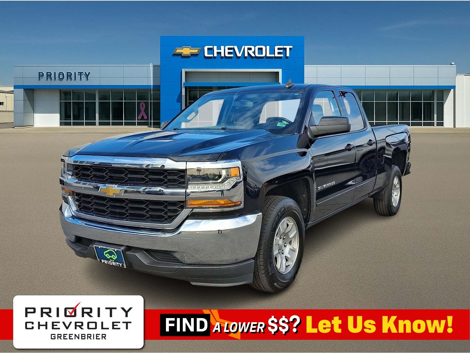 2019 Chevrolet Silverado 1500 LD LT's photo