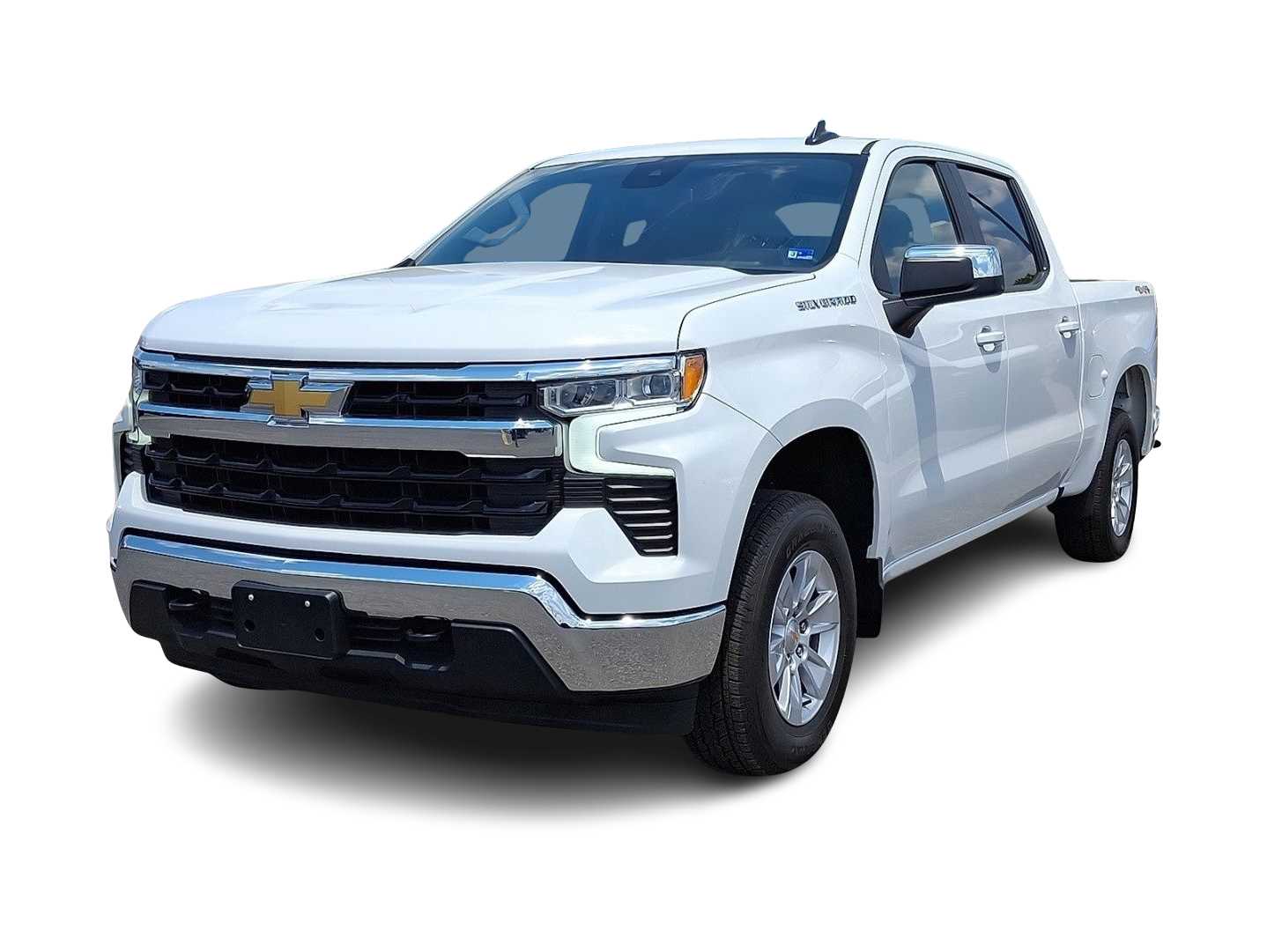 Thumbnail: 2025 Chevrolet Silverado 1500 - 1
