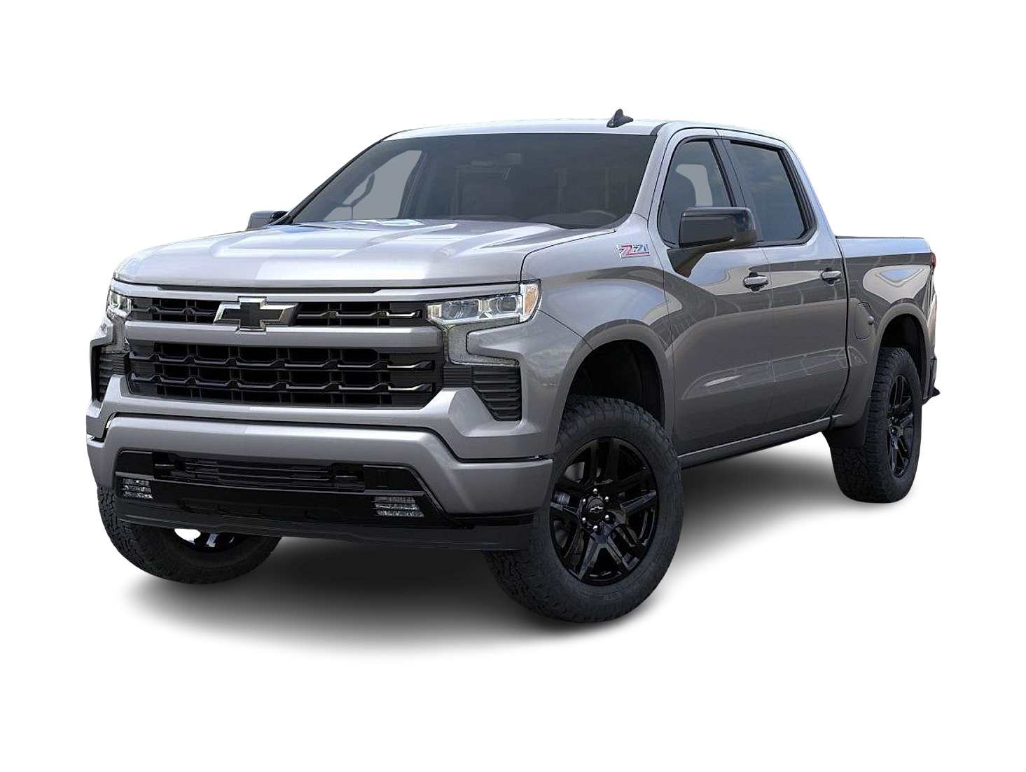 Thumbnail: 2026 Chevrolet Silverado 1500 - 1