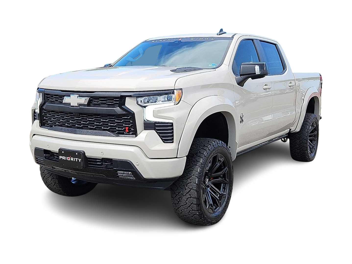 Thumbnail: 2026 Chevrolet Silverado 1500 - 1