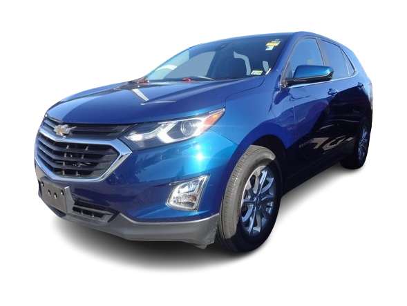 2021 Chevrolet Equinox LT -
                Chesapeake, VA