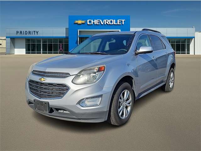 2016 Chevrolet Equinox LT