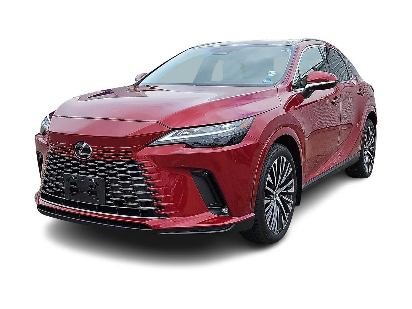 Thumbnail: 2025 Lexus RX - 1