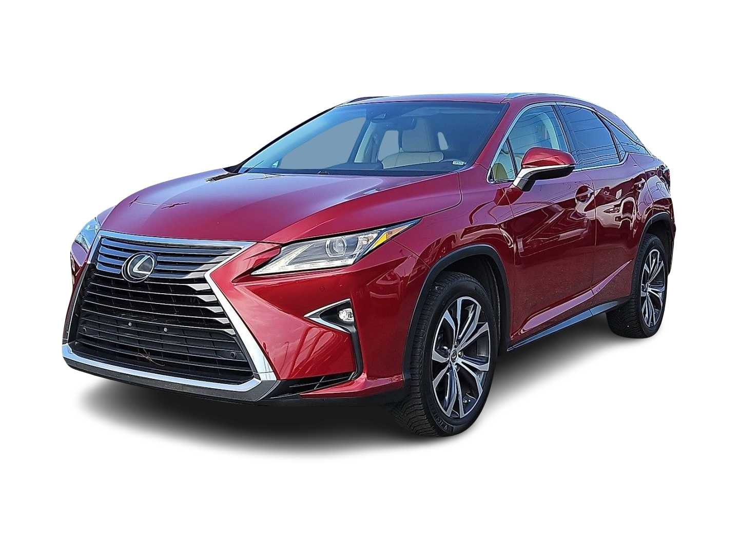 Thumbnail: 2017 Lexus RX - 1