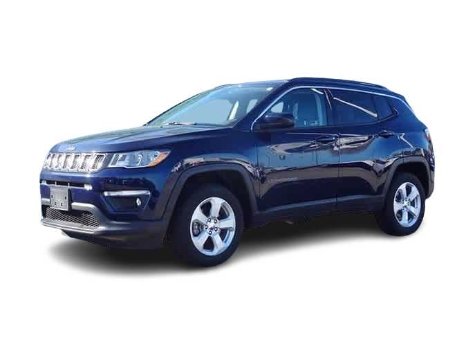 2021 Jeep Compass Latitude -
                Chesapeake, VA