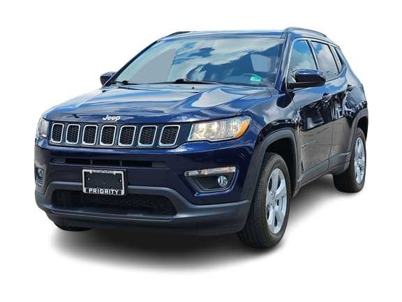 2021 Jeep Compass Latitude -
                  Chesapeake, VA
