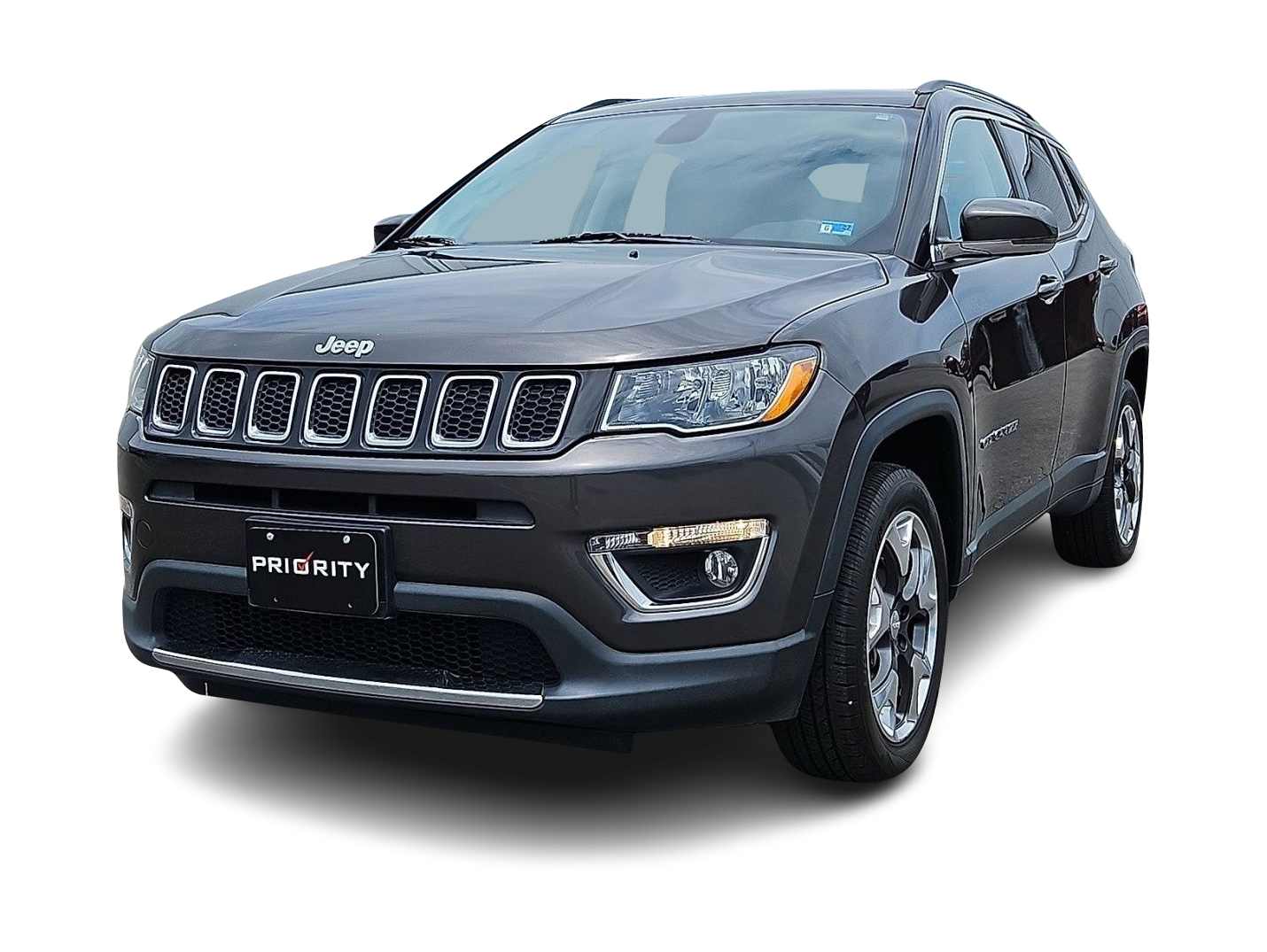 Thumbnail: 2018 Jeep Compass - 1