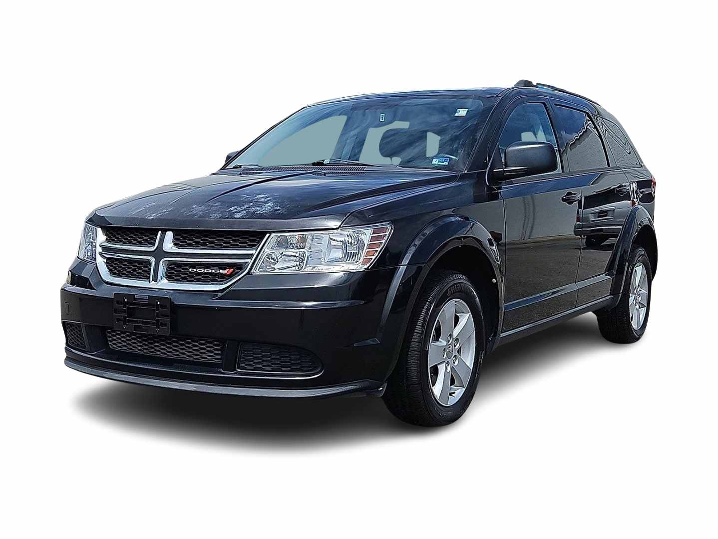 Thumbnail: 2014 Dodge Journey - 1
