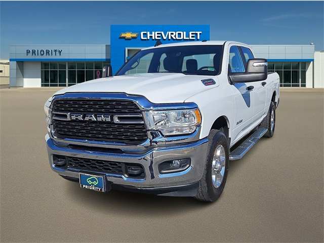2024 RAM Ram 2500 Pickup Big Horn's photo