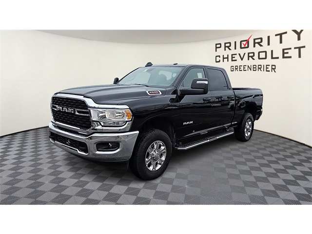2024 RAM Ram 2500 Pickup Big Horn's photo