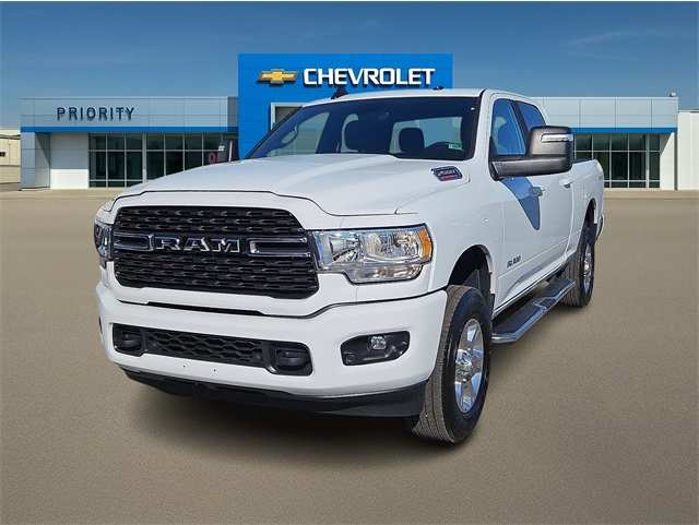 2024 RAM Ram 2500 Pickup Big Horn's photo
