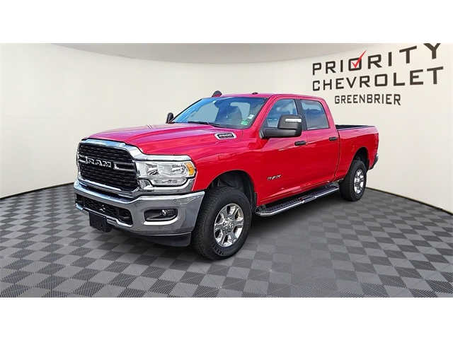 2024 RAM Ram 2500 Pickup Big Horn's photo